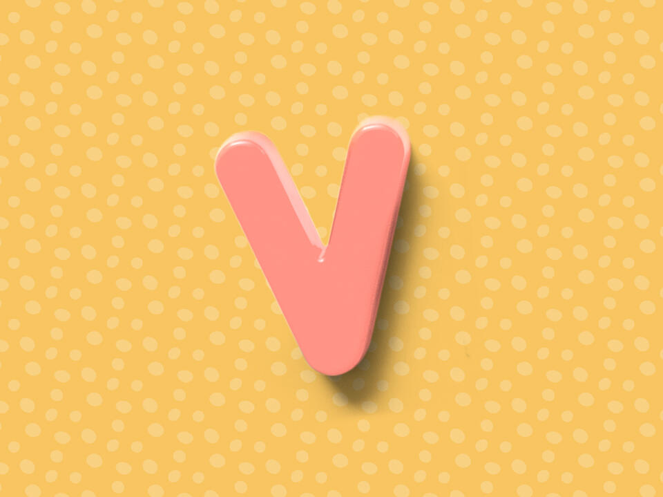 V Names for Baby Girls Are Trending!