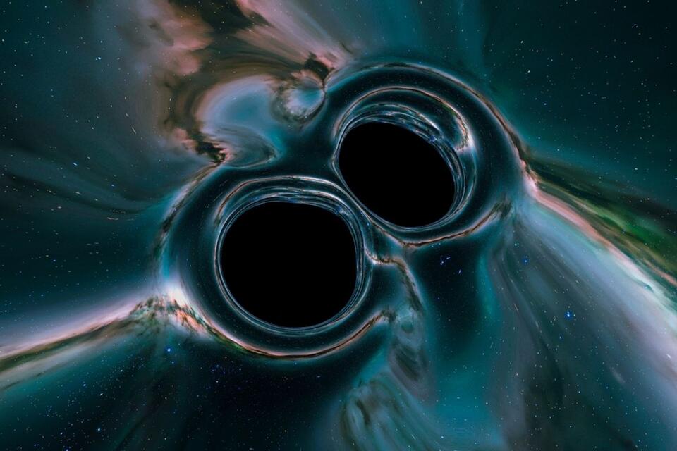 Black Hole Merger Breaks All the Rules