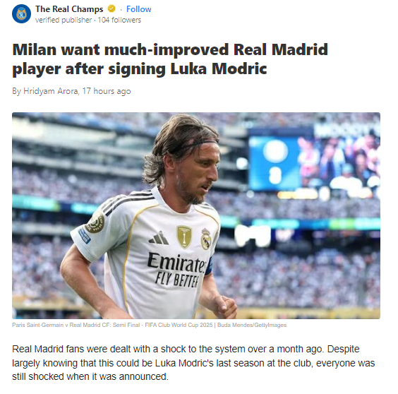 Should Los Blancos Let Fran Garcia Go?