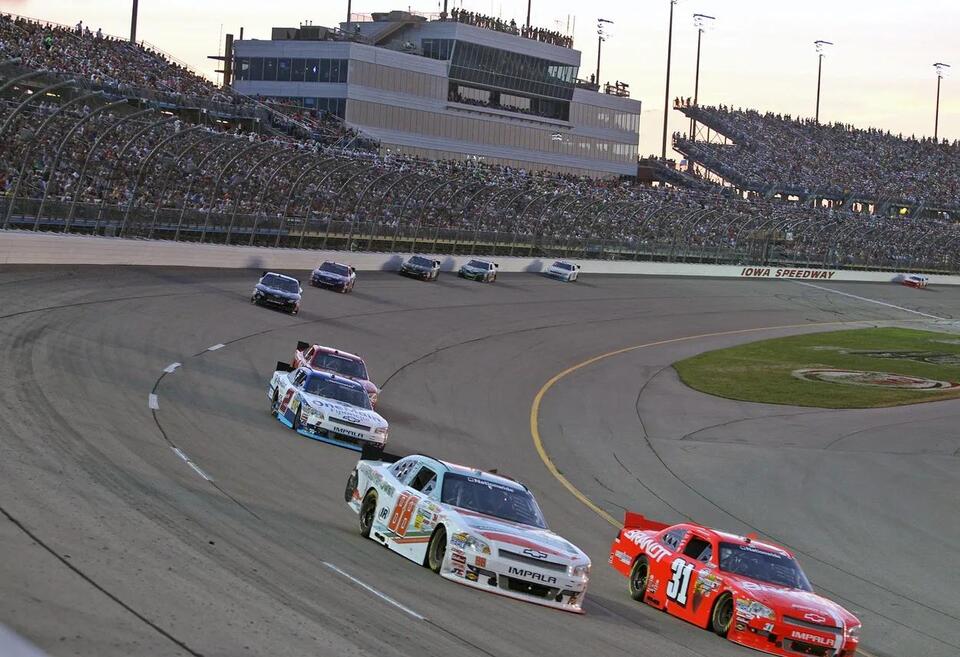France Family Keeps Firm Grip on NASCAR