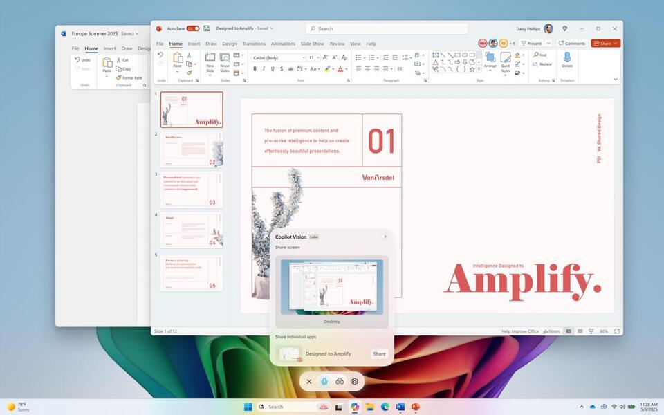 Would You Let AI Watch Your Desktop?