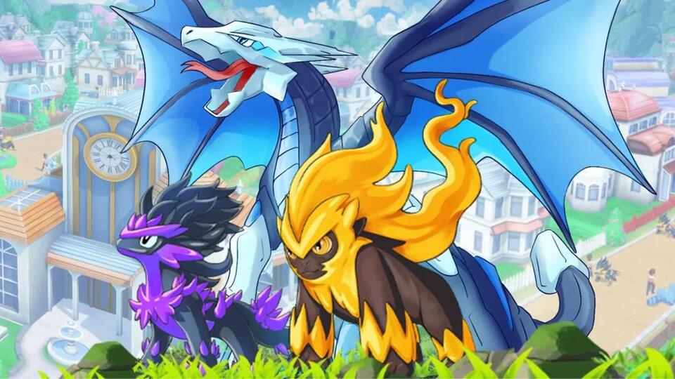Can Tamer Town Outshine Pokémon?