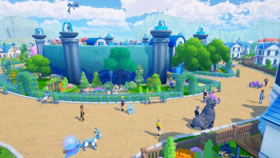 Can Tamer Town Outshine Pokémon?