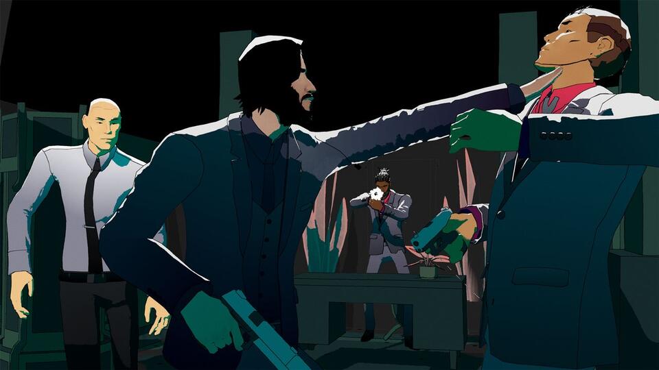 Did John Wick Hex Nail the Strategy Genre?