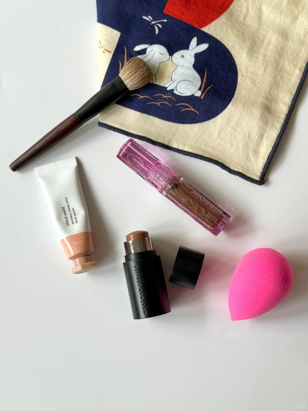 💼 A Year Without New Makeup. Just These Three.