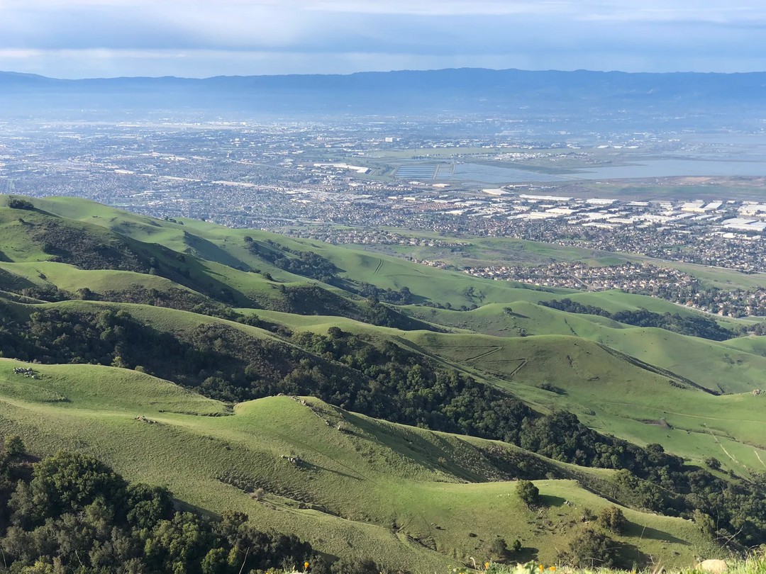  Mission Peak Hike Magic