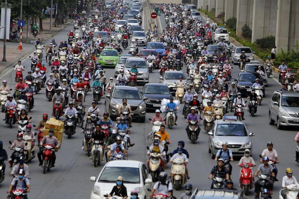 Hanoi’s Big Bike Ban Is Coming!