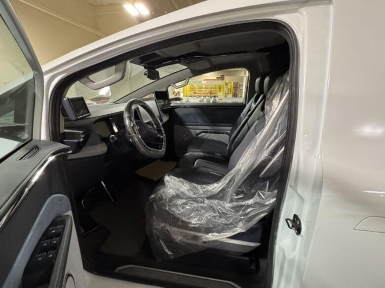 Would You Drive This Mystery EV Van?
