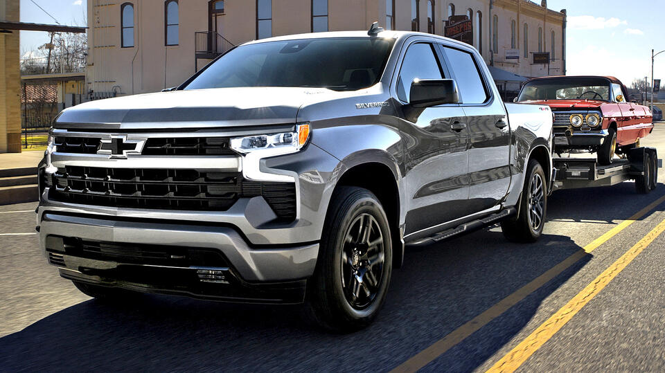 GM’s Truck Plant Pauses—What’s Up?