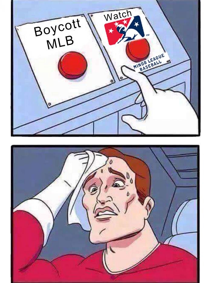 What are former MLB fans watching now?