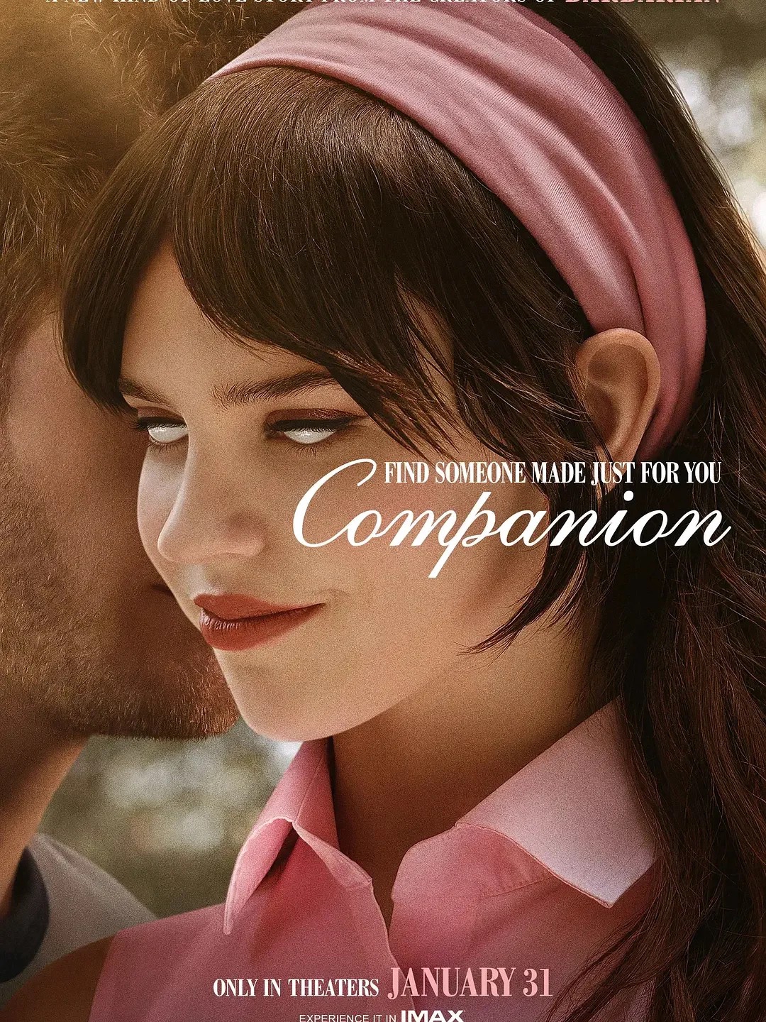 North America finally dropped a sci-fi that actually slaps: Companion