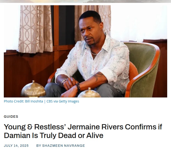 Damian’s Fate Finally Revealed! 😱