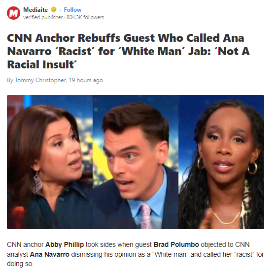 Ana Navarro 'Racist' Claim Sparks Debate 🤔