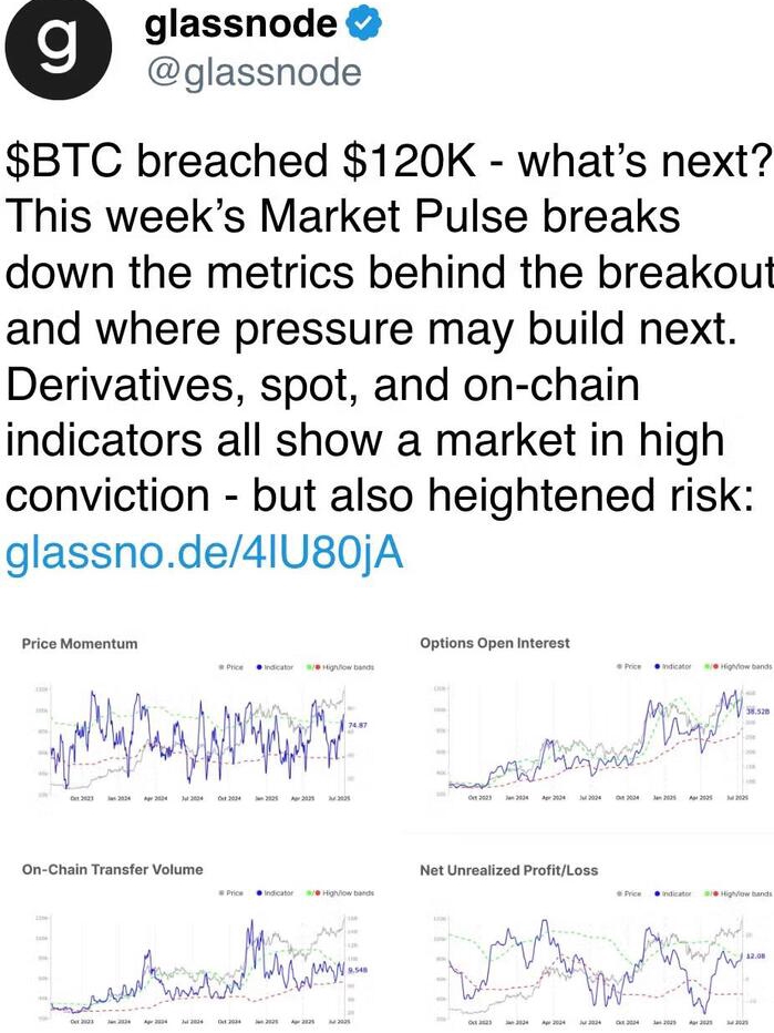 Bitcoin Whales Stir, Crypto Gets Choppy