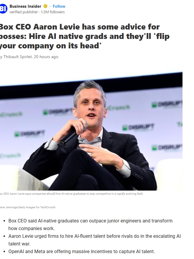 Why Gen Z Grads Are the New Office MVPs
