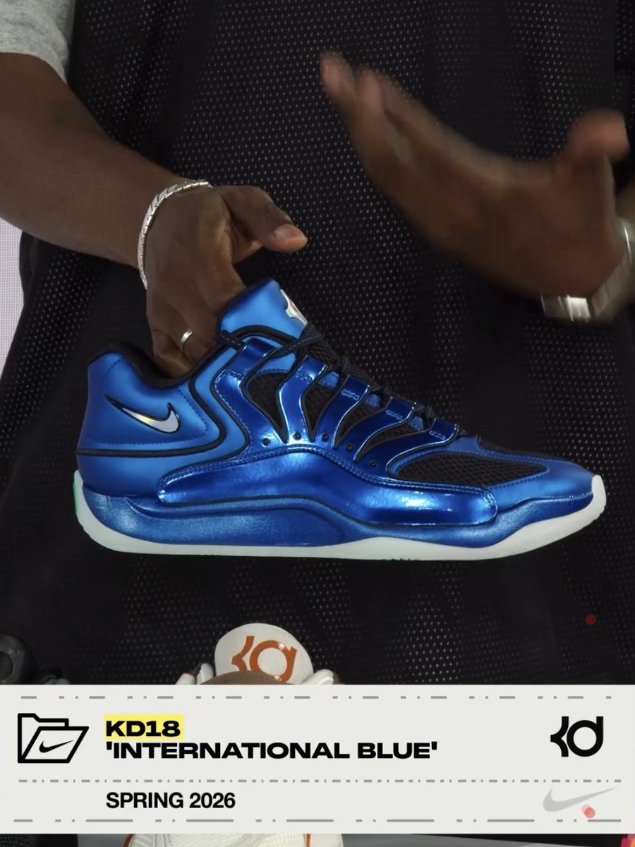 KD’s New Kicks Pay Tribute to DMV Legends