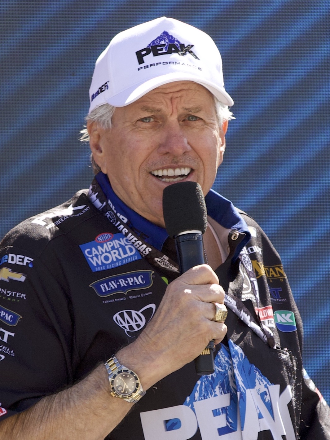😂 Okay Okay, Where’s John Force Racing in My Top 5?