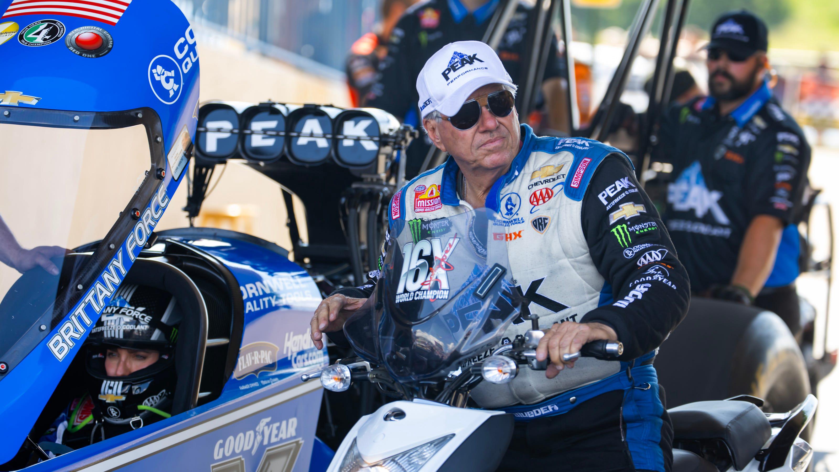 Why Even If You Hate Them, You Gotta Respect John Force Racing