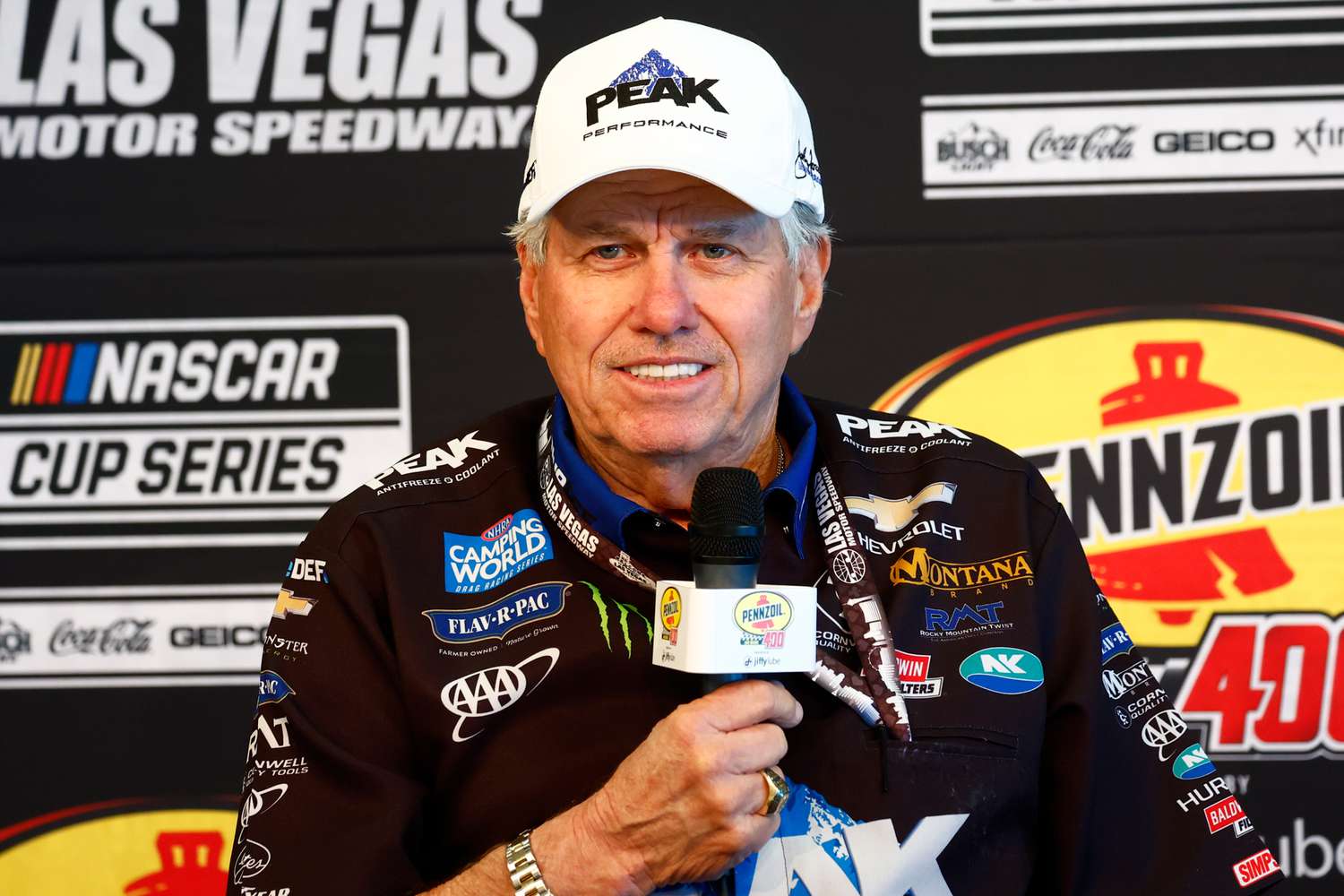 😏 Real Talk: The Force Family Was Always More Funny Car Than Top Fuel