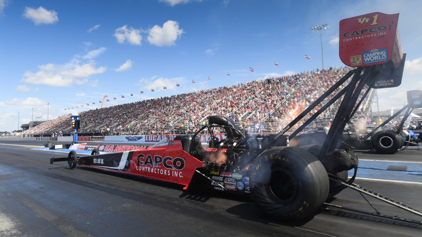 ⚡ Real Talk: If NHRA Ever Goes All-Electric, I’m Out. You?
