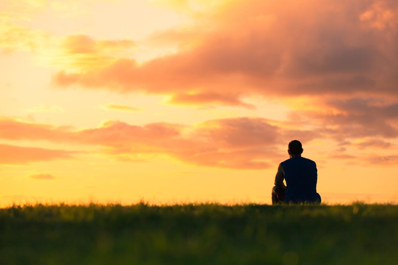 the loneliness of not hustling: feeling out of sync with American life