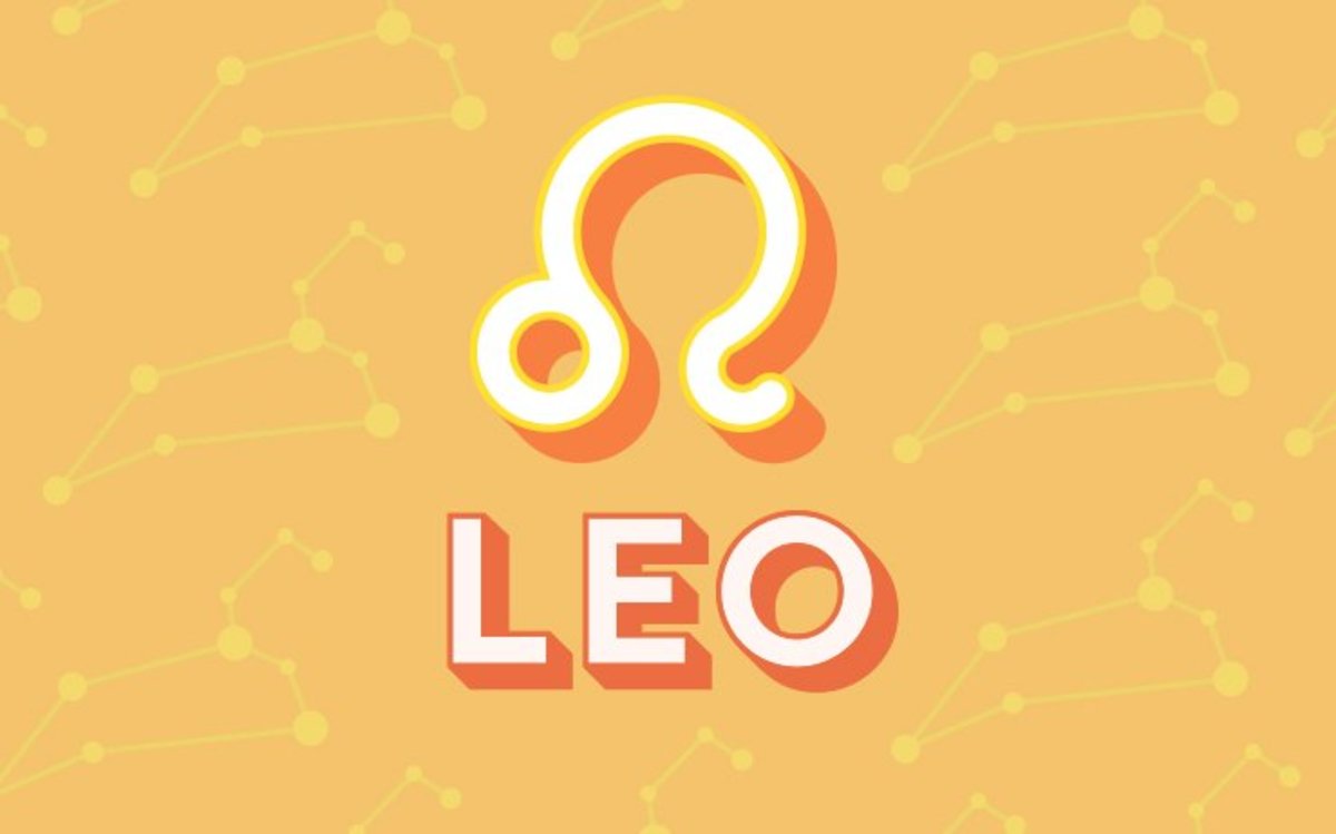 Leos were born to live out loud.