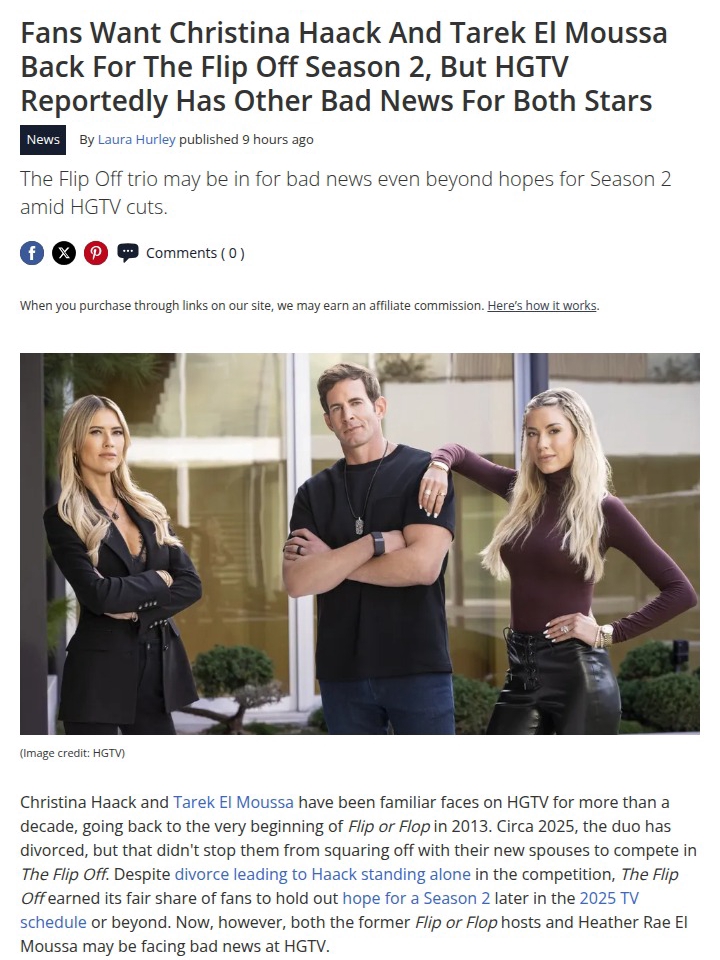 Flip Off S2 Drama? HGTV's Big Twist! 🔥