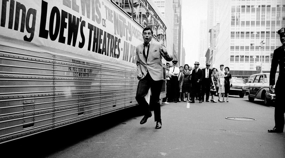 Jerry Lewis’ Secret Deli Ritual 🥪