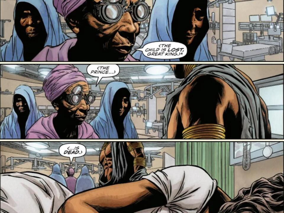 Ketema’s Shocking Parent Reveal! 🕵️‍♂️