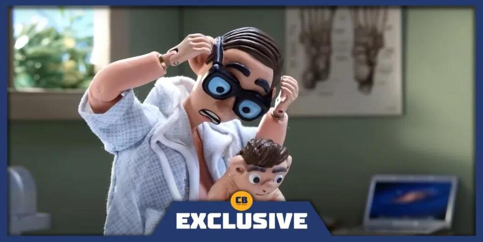 Robot Chicken's Wild Guy Fieri Twist! 🤯