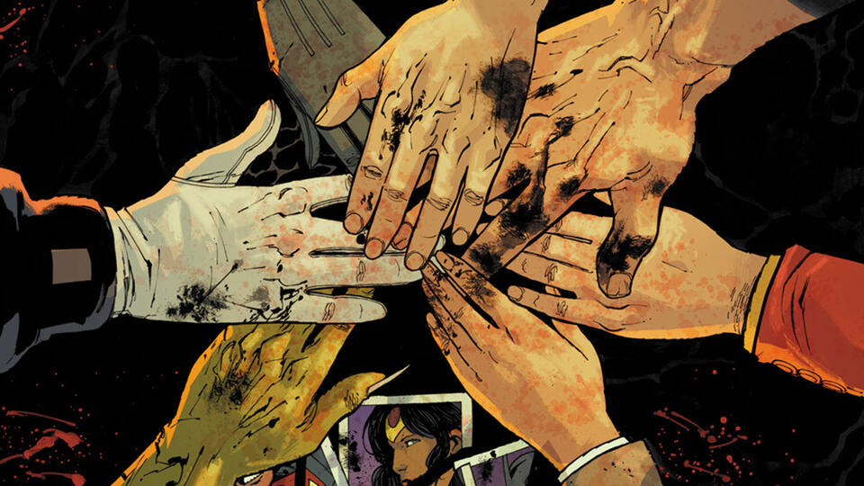 Joker’s Wild: 6 Villains, 1 Sinister Squad 🃏
