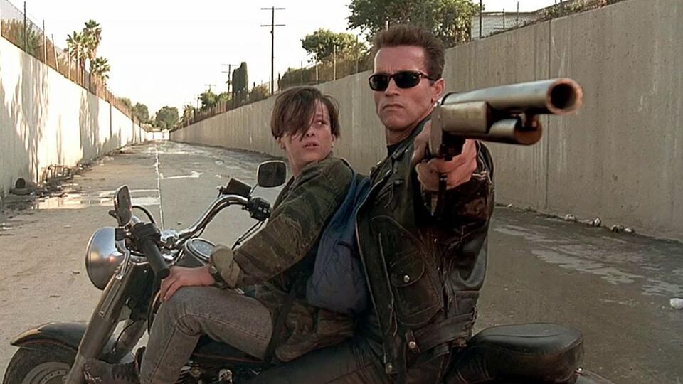 Arnold Eyes Conan Comeback? 🗡️