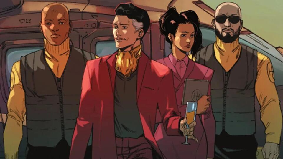 Joker’s Wild: 6 Villains, 1 Sinister Squad 🃏