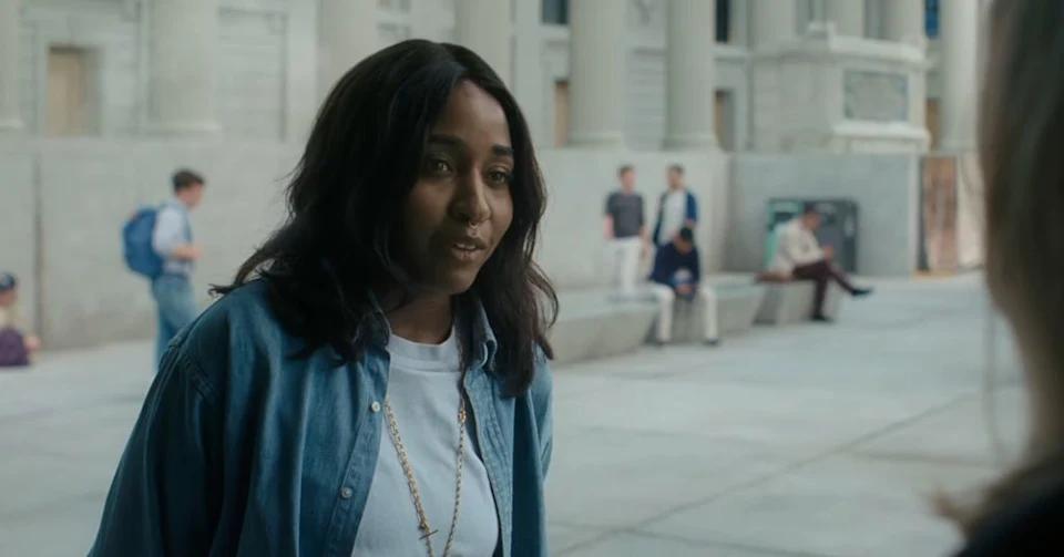 Julia vs Gen Z? After The Hunt trailer drops 🔥