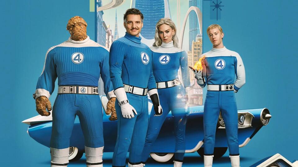 Reed Richards as Avengers Leader?! 🤯