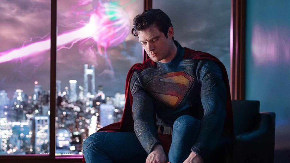 Jor-El’s Dark Twist in Superman?! 😱