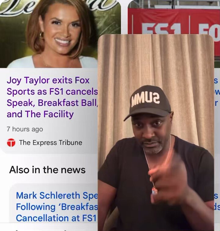 Fox Sports Fallout: Lawsuit Sparks Firings 🔥