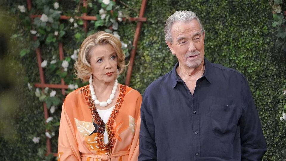 Victor’s Family Moves 🕵️‍♂️: Y&R Plot Twist!