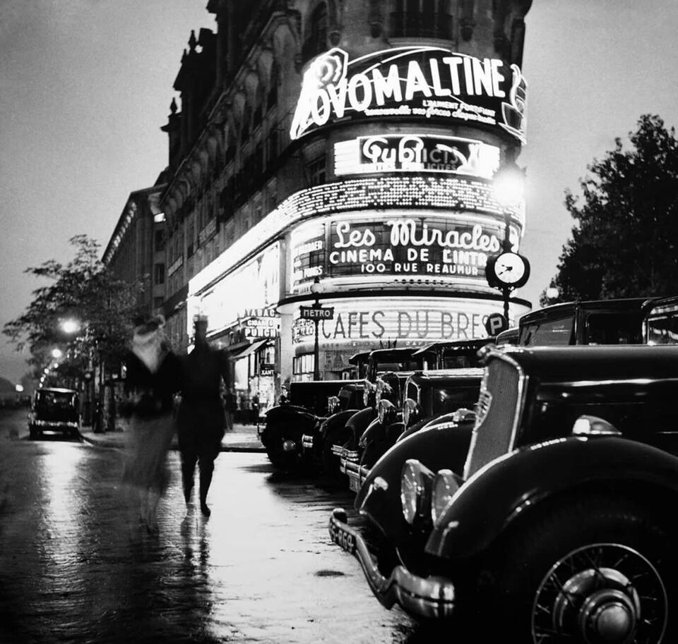 Did 1935 Invent the OG Influencer? 📸