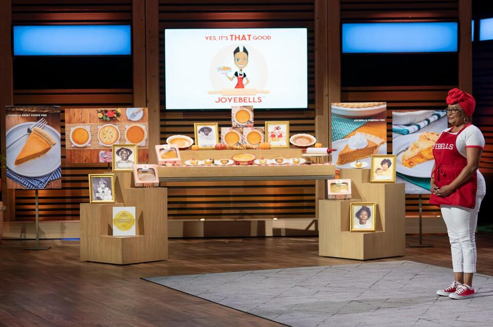 Shark Tank Pie Company’s Sweet & Sour Turn