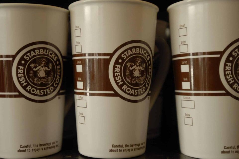 Starbucks Needs These Menu Glow-Ups