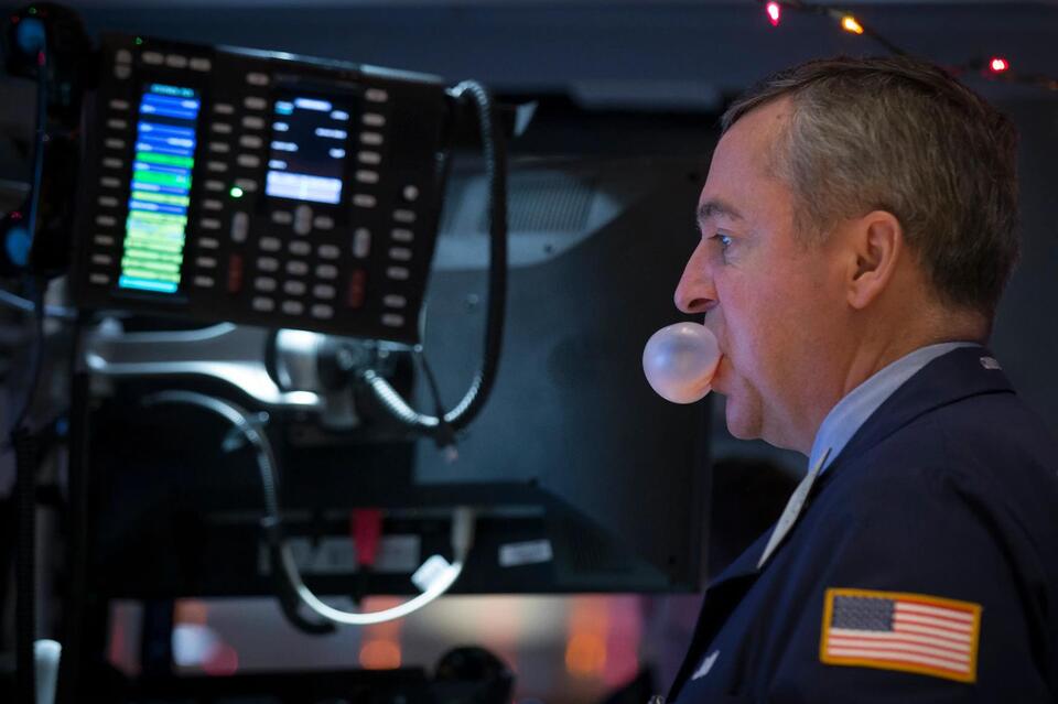 Is the Stock Market in Bubble Trouble?