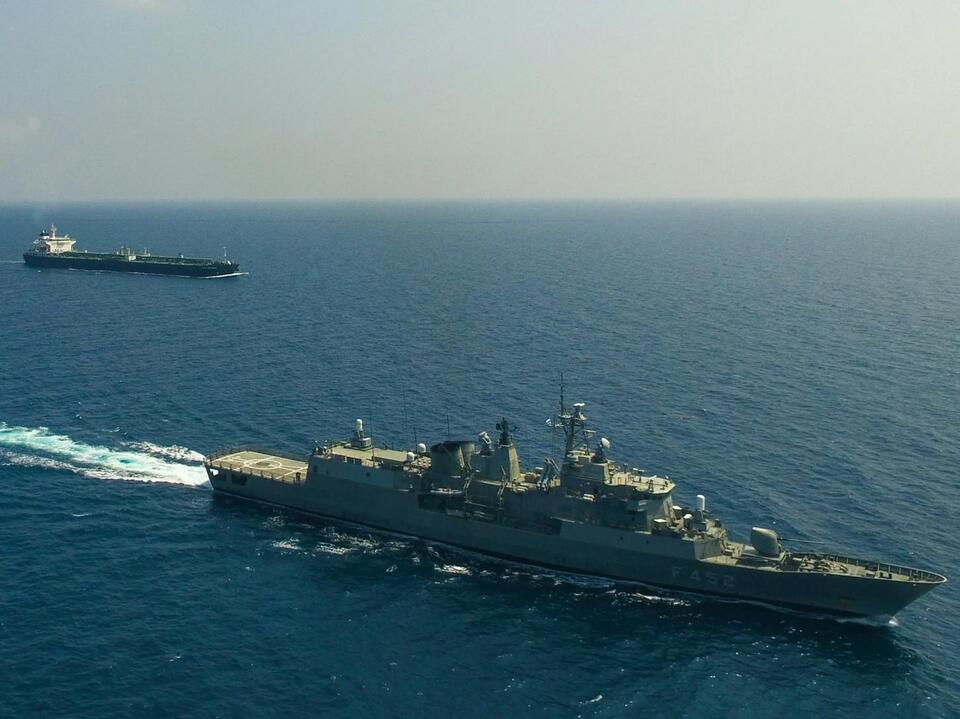 Why Some Ships Skip Security in the Red Sea