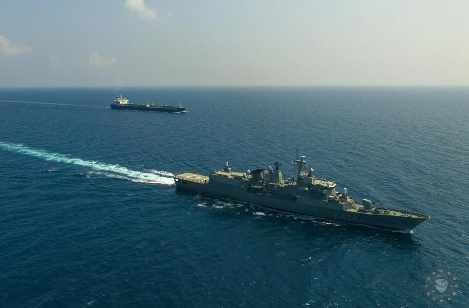 Why Some Ships Skip Security in the Red Sea