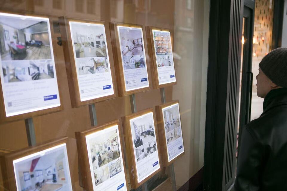 House Prices Up, Rents Cooling—What Gives?
