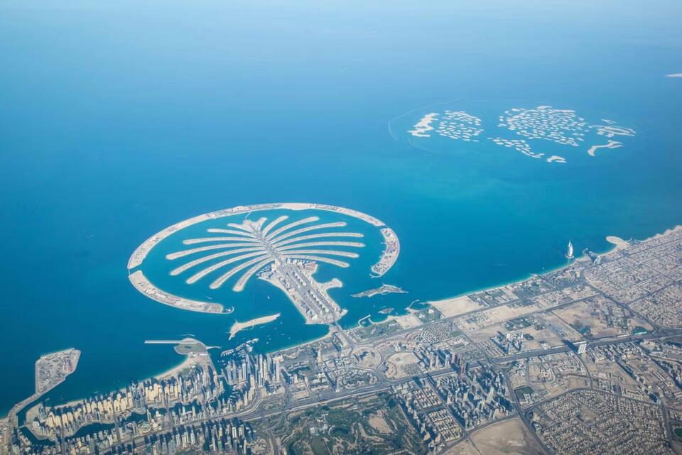 Dubai Real Estate Goes Crypto-Style