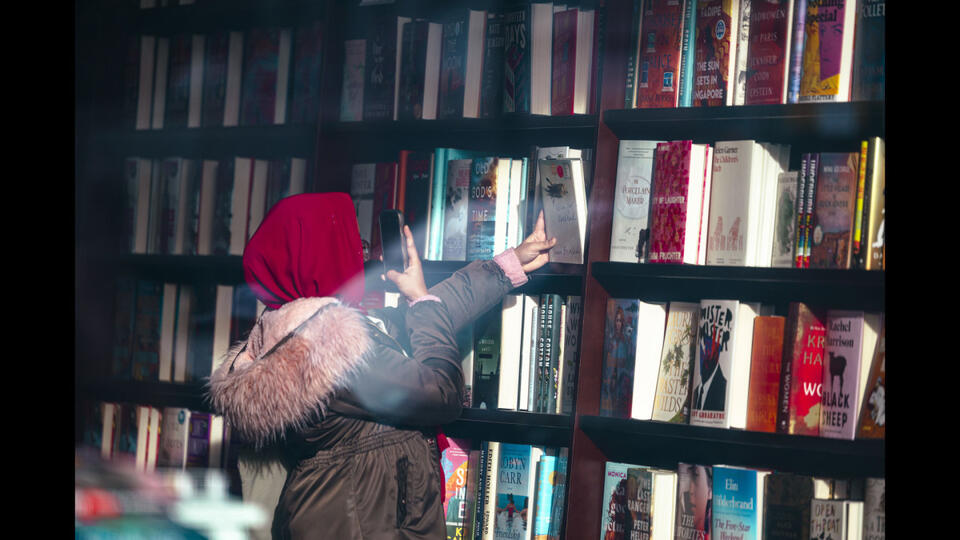 Barnes & Noble’s Big Comeback?