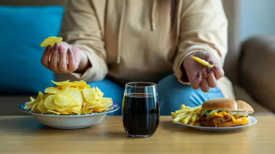 Is Our Diet Making Us Sick Younger?