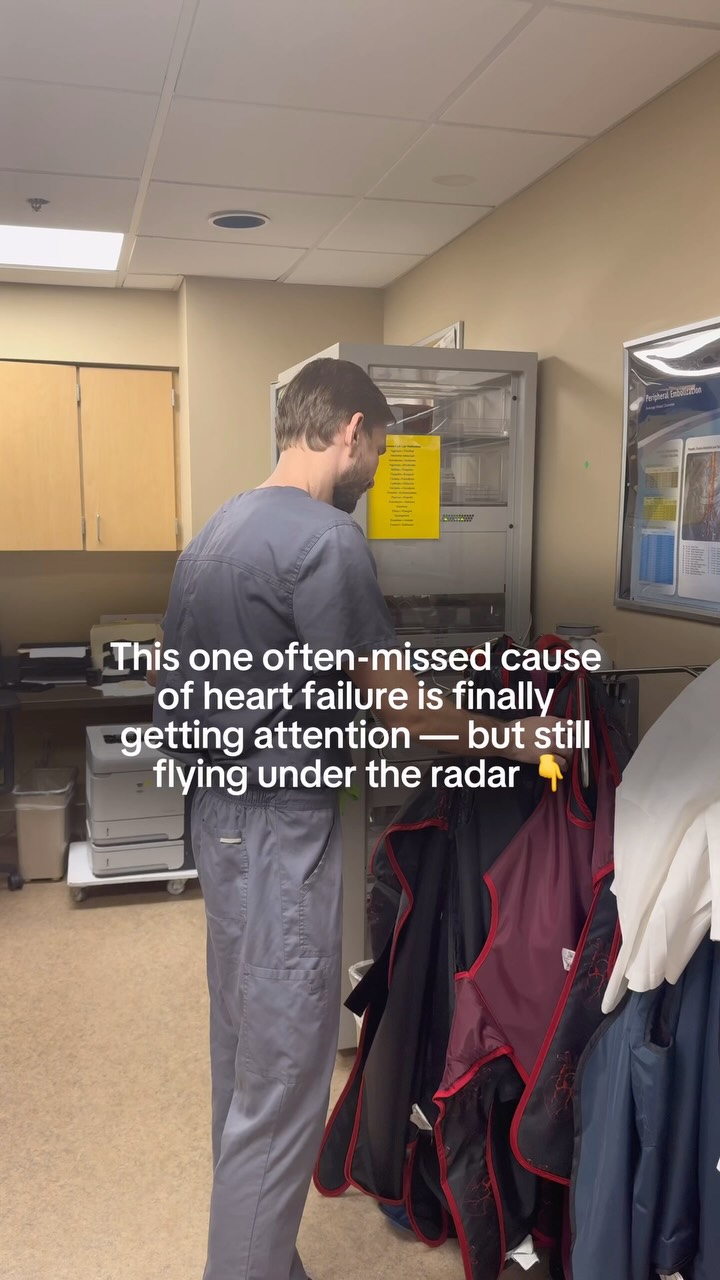 The Heart Threat Nobody Talks About