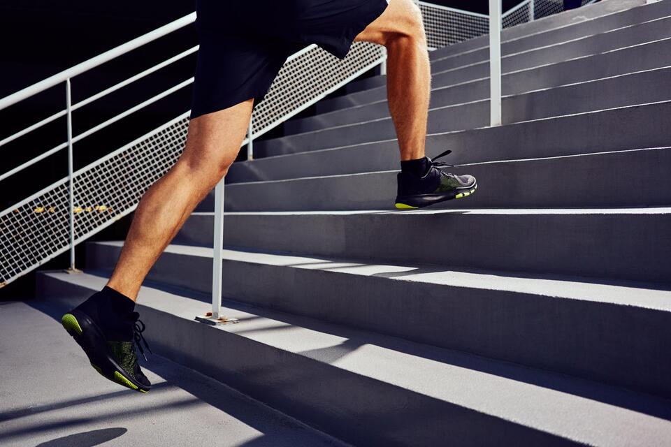 Calf Muscles & Your Brain: Who Knew?
